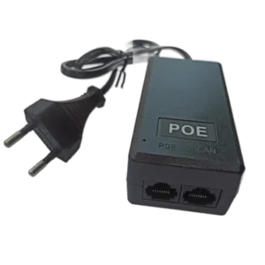 TRICOM Power Over Ethernet -POE Injector 48v 0.5A