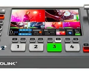 TRICOM Sprolink Neolive R2 Plus Video Switcher
