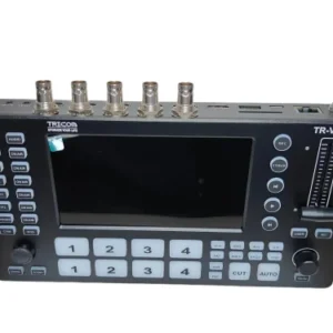 TRICOM TR-VS300 5CH HDMI/SDI PROFESSIONAL 4K VIDEO SWITCHER