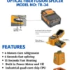 Tricom Optical Fiber Fusion Splicing Machine TR-34