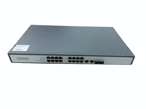 Tricom Rack Mount Poe Switch 16+2+2 SFP