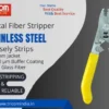 TRICOM Stainless Steel Fiber Stripper