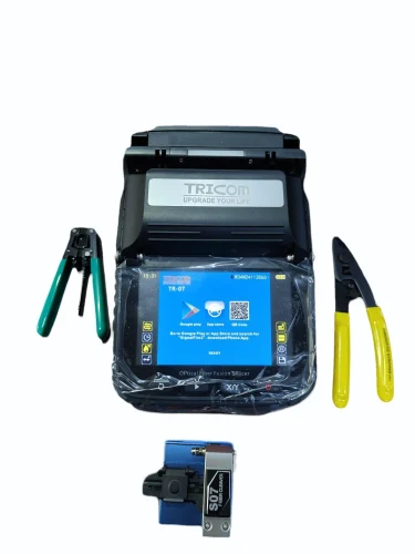 TRICOM TR-07 Splicing Machine ( Arc Fusion Splicer) - Image 3