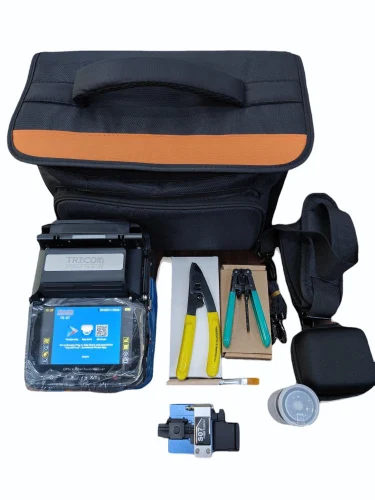 TRICOM TR-07 Splicing Machine ( Arc Fusion Splicer)