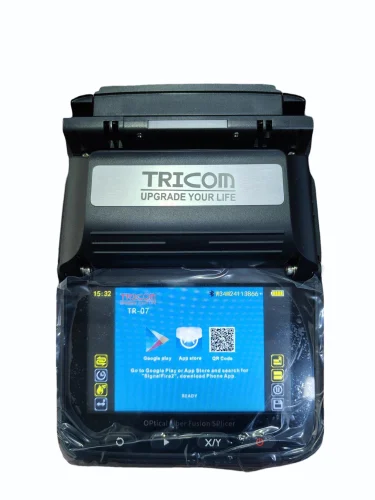 TRICOM TR-07 Splicing Machine ( Arc Fusion Splicer) - Image 5