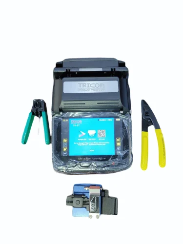 TRICOM TR-07 Splicing Machine ( Arc Fusion Splicer) - Image 6