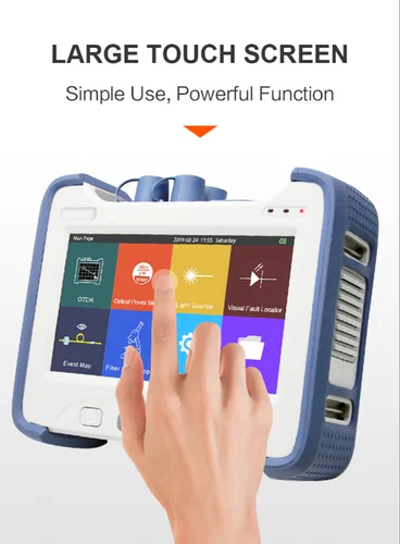 TRICOM Optical Time Domain Reflectometer TR-475 OTDR - Image 3