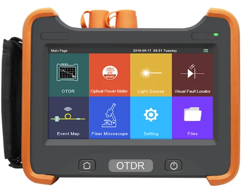 TRICOM Optical Time Domain Reflectometer TR-475 OTDR - Image 4