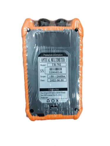 TRICOM TR-702 OPTICAL POWER METER with VFL - Image 2