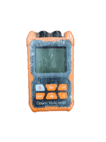 TRICOM TR-702 OPTICAL POWER METER with VFL - Image 3