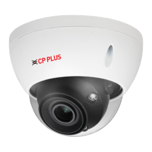 CP PLUS 2MP Network IR Vandal Dome Camera - 40Mtr (CP-UNC-VE21ZL4C-VMDS-Q)
