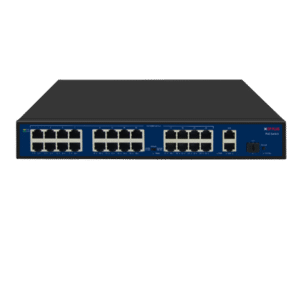 CP PLUS CP-DNW-HPU24G2F1-30-V2 27-Port PoE Network Switch