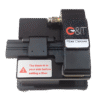 G&T Fiber Cleaver Cutter – High Precision Optical Fiber Cutting Tool with 12 Surface Blade | 90° Angle Cleaver for Single Core, Single Mode & Multimode Fiber