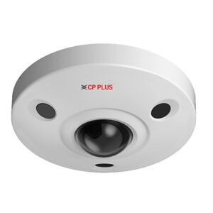CP PLUS CP-UVC-EC4K08L2C-D 4K HDCVI IR Fisheye Camera