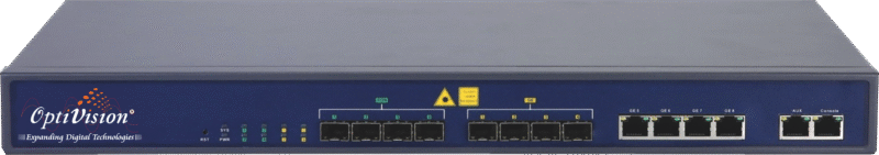 Optivision OV-GO-04 | 4 Port GPON OLT