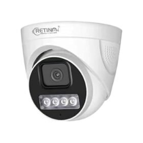 RETINAi IP Dome 5MP 1080 High-Resolution CCTV Camera