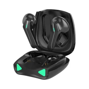 Lenovo XT85 TWS Gaming Wireless Bluetooth Earphone (Black) Garmade Share