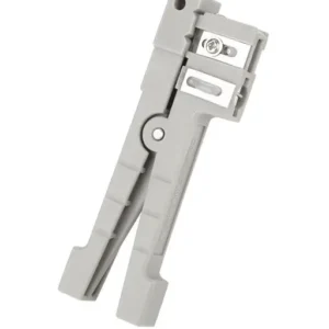45-162 Fiber Optic Jacket Stripper Fiber Optic Buffer Tube Stripper Coaxial Cable Stripping Tool (45-162)