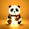 Cute Panda LED Touch Lamp