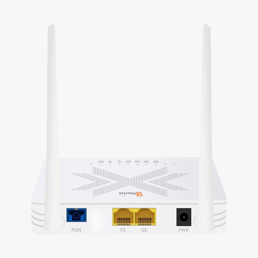 Maxxtek N300 GPON ONT EC2120X Singal Band Router, WPA2 - PSK