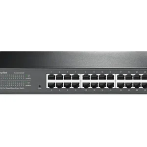 TP-Link 24-Port Gigabit Easy Smart Switch (TL-SG1024DE)