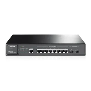 TP-Link JetStream 8-Port Gigabit L2 Managed Switch with 2 SFP Slots ( TL-SG3210 )