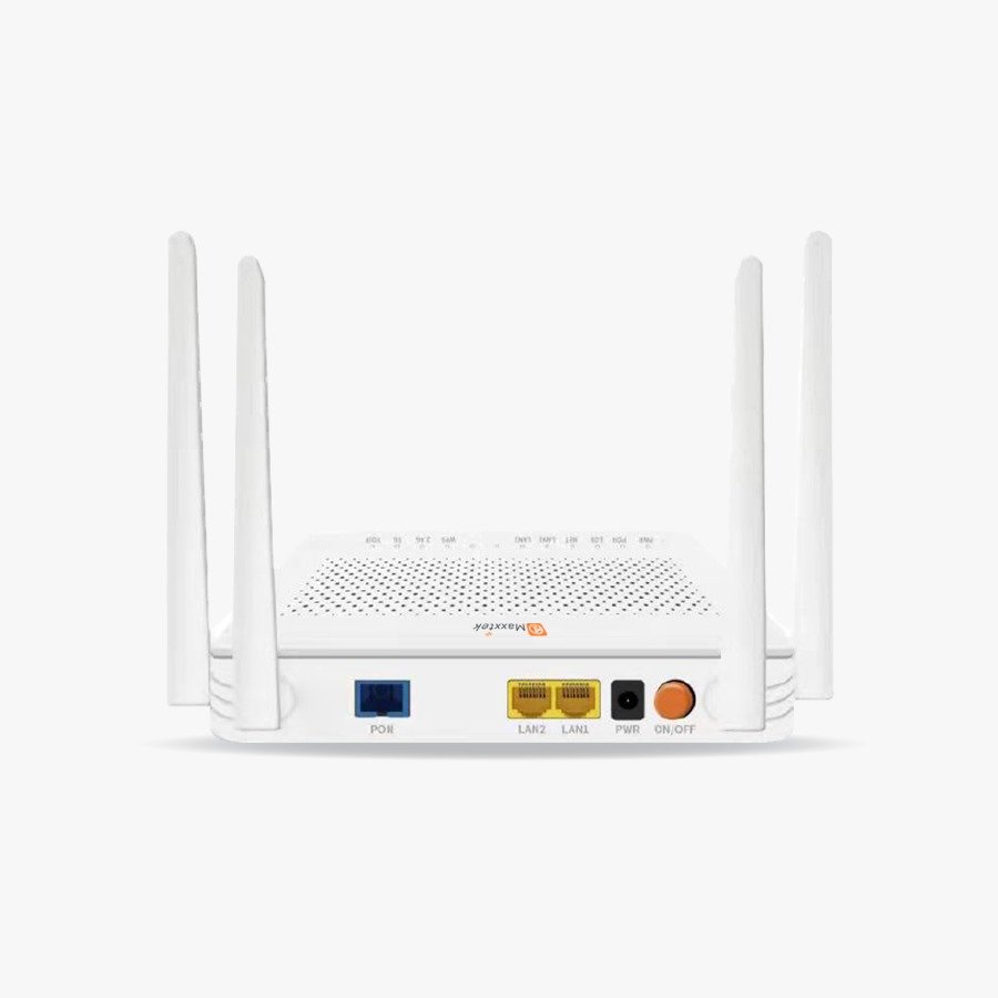Maxxtek EC3121Z AC1200 GPON ONT Dual Band WiFi Modem