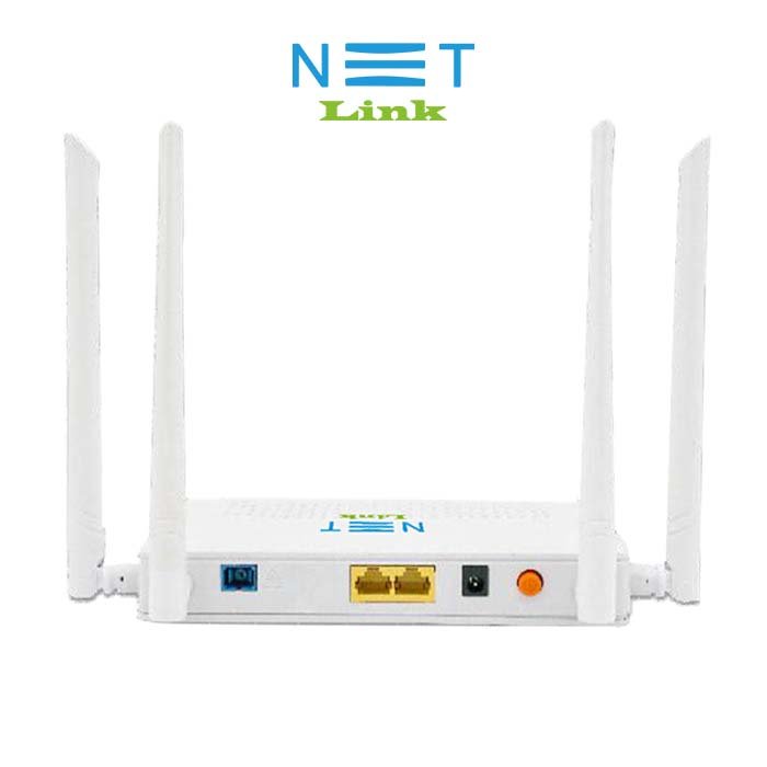 NETLINK V2802DAC XPON WiFi Router