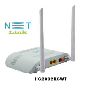 NETLINK-GPON ONT (1GE+1FE+WiFi+CATV DUAL MODE )(HG2802RGWT)