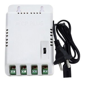 CP PLUS CP-LPS-PD04-12D 4 Channel Eco Power Supply