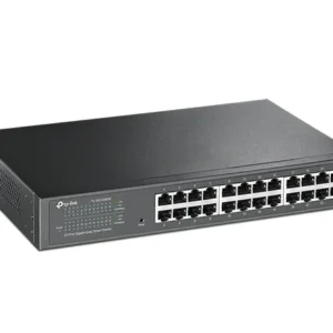 TP-Link 24-Port Gigabit Easy Smart Switch (TL-SG1024DE)