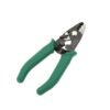 ProsKit 8PK-326 Professional Precision Fiber Optical Stripper Wire Stripper Fiber Optical Cutter-LEAN ON US