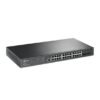 TP-Link JetStream 24-Port Gigabit L2 Managed Switch with 4 SFP Slots (TL-SG3428)