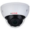 CP PLUS 2.4MP Full Color HD Vandal Dome Camera – CP-UVC-VB24FL3-B – 30Mtr, Indoor/Outdoor, Night Color Vision, Analog HD CCTV Camera