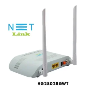 NETLINK-GPON ONT (1GE+1FE+WiFi+CATV DUAL MODE )(HG2802RGWT)