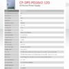 CP PLUS CP-DPS-PD16V2-12D 16 Channel Power Supply