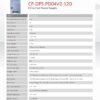CP PLUS CP-DPS-PD04V2-12D 4 Channel Power Supply