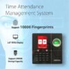 CP PLUS CP-VTA-M1143 Face & Fingerprint Time Attendance Terminal