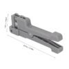 Coaxial Cable Stripper, 45-163 Fiber Optic Jacket Stripper