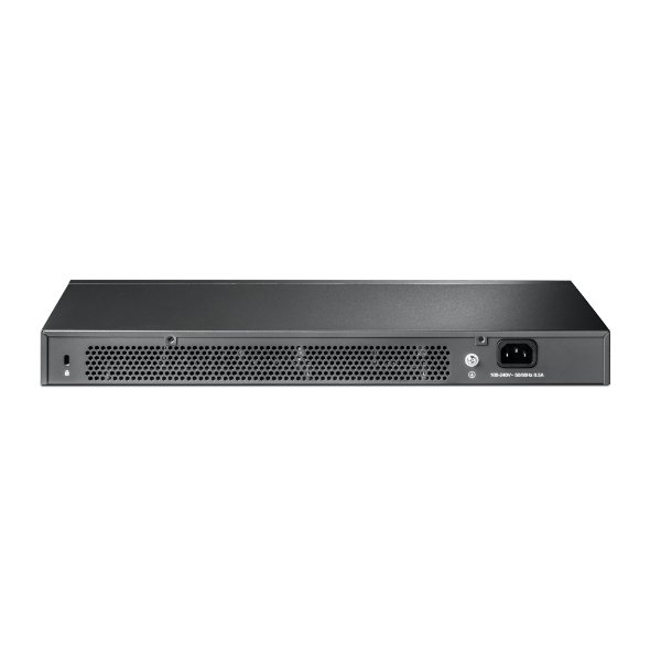 TP-Link JetStream 24-Port Gigabit L2 Managed Switch with 4 SFP Slots (TL-SG3428)
