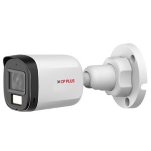 CP PLUS 2.4MP HD IR Bullet Camera – CP-URC-TC24PL3C-L-V2 – 30Mtr, Outdoor, Night Vision, HD Analog CCTV Camera