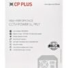 CP PLUS CP-DPS-PD08V3-12D 8 Channel Power Supply