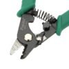 ProsKit 8PK-326 Professional Precision Fiber Optical Stripper Wire Stripper Fiber Optical Cutter-LEAN ON US