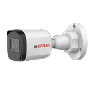CP PLUS 2.4MP HD IR Bullet Camera – CP-URC-TC24PL3C – 30Mtr, Outdoor, Night Vision, Analog HD CCTV Camera