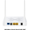 Maxxtek N300 GPON ONT EC2121X Singal Band Router, WPA2 - PSK