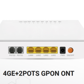 Maxxtek Wired GPON ONT EC1142 Dual Mode Router