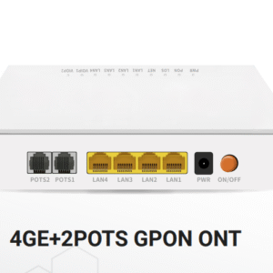 Maxxtek Wired GPON ONT EC1142 Dual Mode Router
