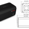 CP PLUS CP-UVC-BC4K08C-D 4K HDCVI Box Camera