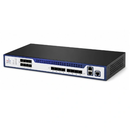 OPTILINK 8 Port GPON OLT