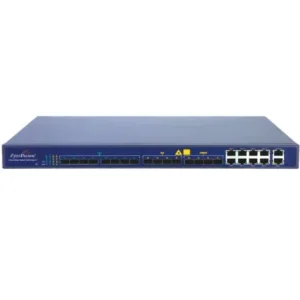 Optivision 8 PON Port Layer3 GPON OLT Unloaded Dual Power Supply (OV-GO-08)